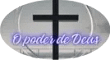 Logo Cruz Vazia o poder de Deus