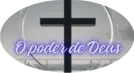 Logo Cruz Vazia o poder de Deus